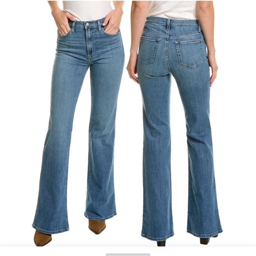 Joe's Jeans Briar High-Rise Flare Jean size 29